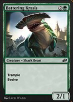 Battering Krasis (J21-545) - common