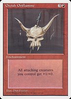Orcish Oriflamme (RQS-036) - uncommon