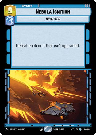 Nebula Ignition (080/262) - JTL - Legendary
