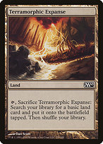 Terramorphic Expanse (M10-229) - common