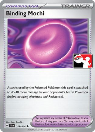 Binding Mochi (055/064) - PPSC  - Uncommon