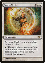 Story Circle (10E-049) - rare