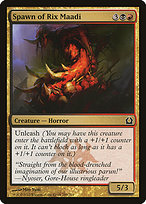 Spawn of Rix Maadi (RTR-199) - common - Foil