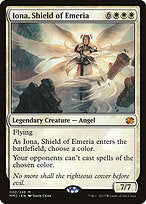 Iona, Shield of Emeria (MM2-020) - mythic