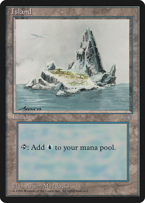 Island (ICE-369) - common
