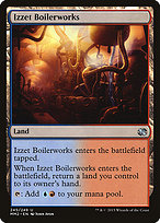 Izzet Boilerworks (MM2-245) - uncommon