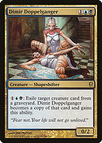 Dimir Doppelganger (CNS-186) - rare