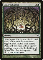 Growth Spasm (ROE-186) - common