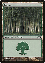 Forest (EVG-030) - common