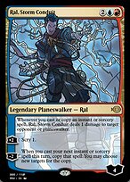 Ral, Storm Conduit (PRM-77965) - rare