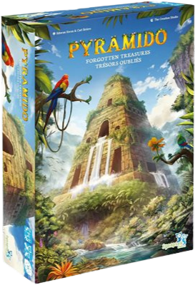 Pyramido : Trésors Oubliés (multilingue)