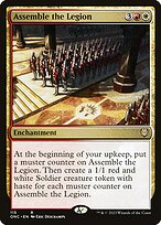 Assemble the Legion (ONC-115) - rare