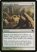 Safewright Quest (SHM-240) - common