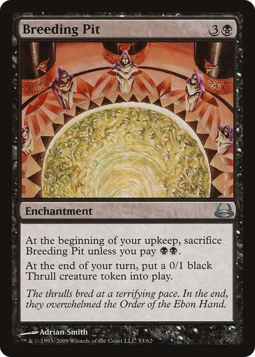 Breeding Pit (DDC-053) - uncommon