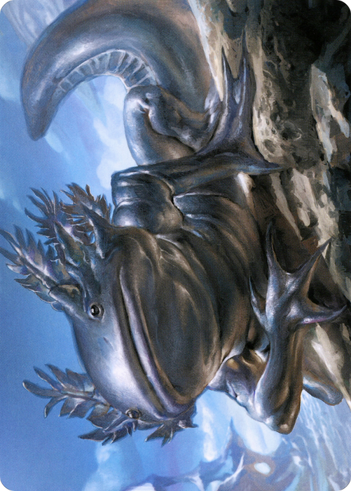 Sojourner's Companion // Sojourner's Companion (AMH2-063) - common (Borderless) - Foil