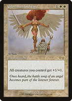 Glorious Anthem (USG-015) - rare