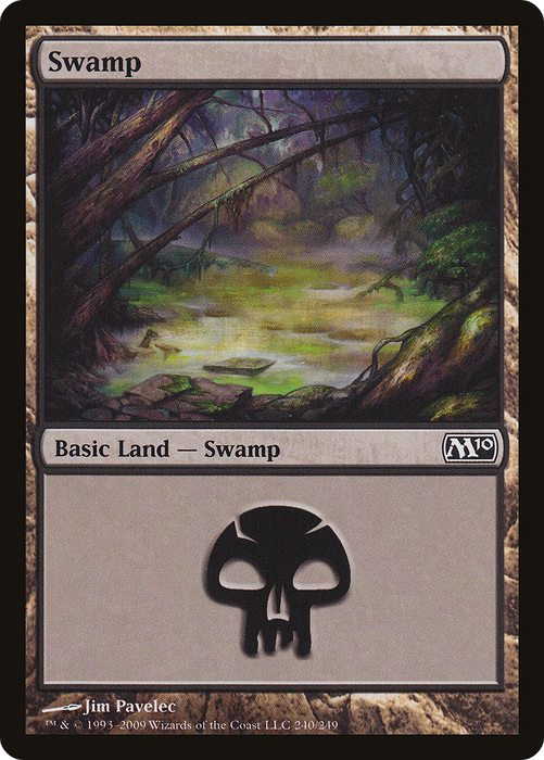 Swamp (M10-240) - common