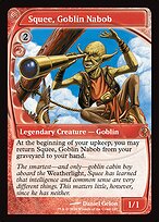 Squee, Goblin Nabob (MB2-247) - rare - Foil