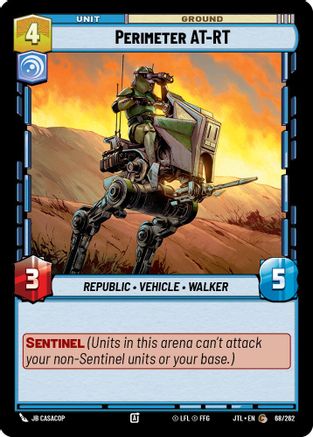 Perimeter AT-RT (068/262) - JTL - Common