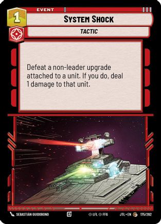 System Shock (175/262) - JTL - Common