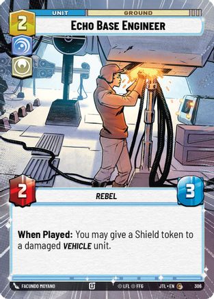 Echo Base Engineer (Hyperspace) (306) - JTL - Common