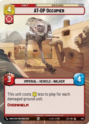 AT-DP Occupier (Hyperspace) (425) - JTL - Common