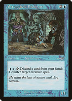 Stronghold Biologist (NMS-045) - uncommon - Foil