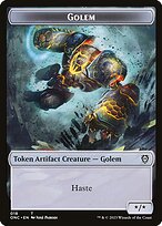 Golem (TONC-018) - common