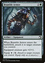 Bramble Armor (MID-171) - common