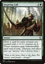 Inspiring Call (ZNC-070) - uncommon