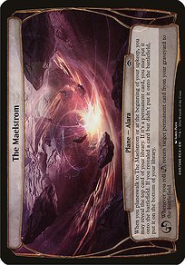 The Maelstrom (OVER-049) - common