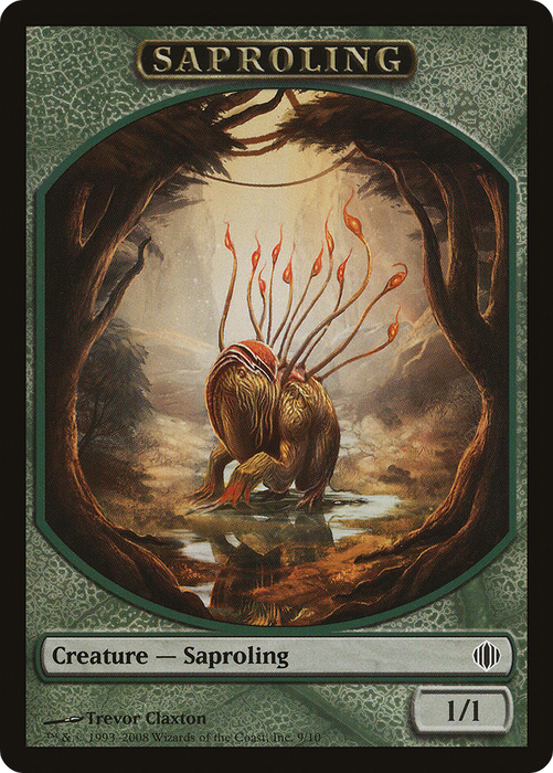 Saproling (ALA-009) - common