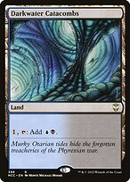 Darkwater Catacombs (NCC-398) - rare