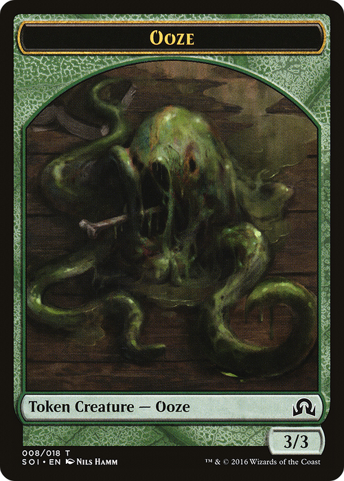 Ooze (SOI-008) - common