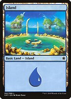 Island (GNT-062) - common