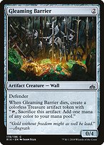 Gleaming Barrier (RIX-178) - common