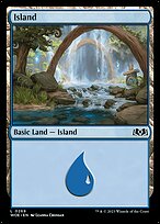 Island (WOE-269) - common