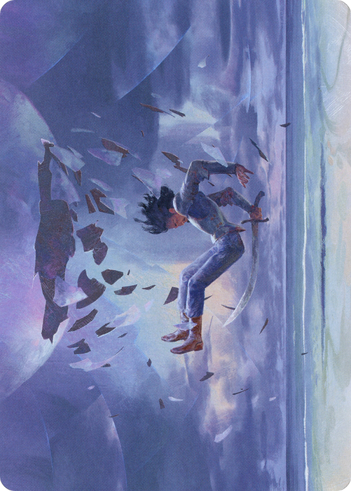 Suspend // Suspend (AMH2-023) - common (Borderless)