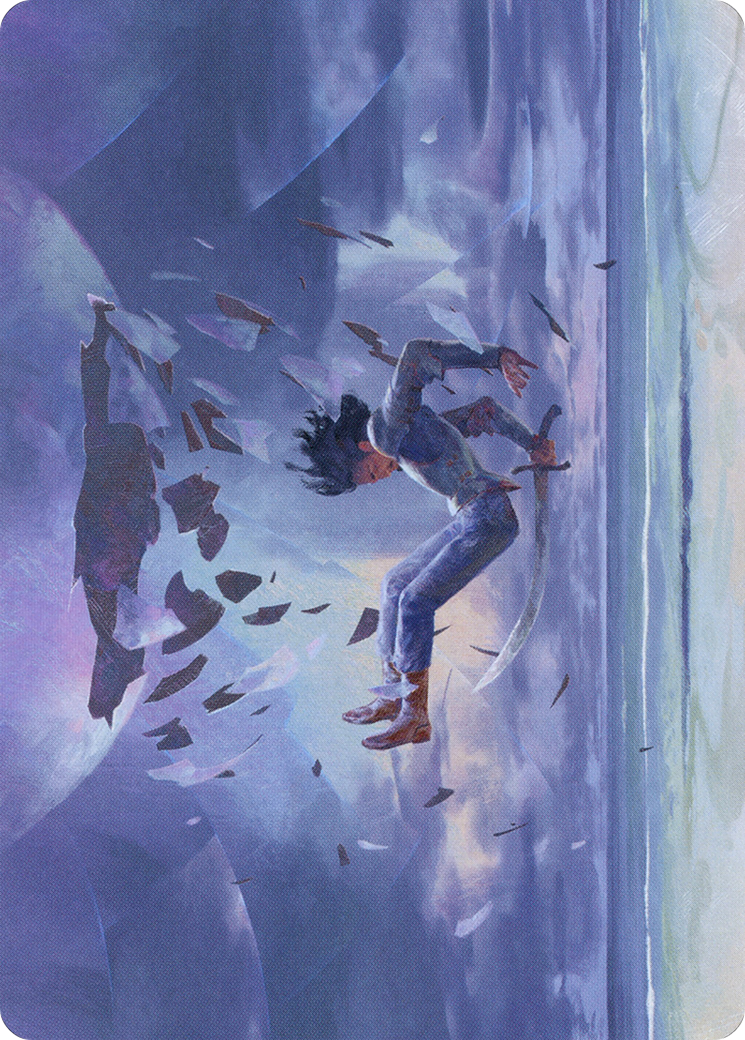 Suspend // Suspend (AMH2-023) - common (Borderless)