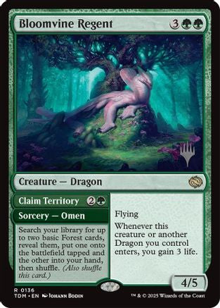 Bloomvine Regent (PPTDM-136) - rare