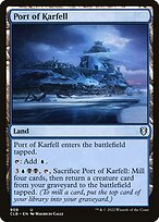 Port of Karfell (CLB-908) - uncommon