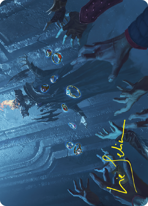 Boon of the Wish-Giver // Boon of the Wish-Giver (ALTR-069) - common (Borderless)