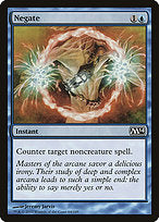Negate (M14-064) - common - Foil