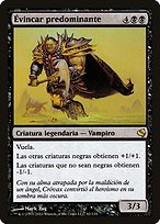 Ascendant Evincar (PS11-062) - rare
