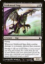 Stinkweed Imp (RAV-107) - common