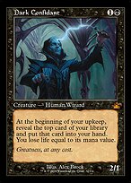 Dark Confidant (RVR-323) - mythic - Foil