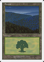 Forest (BRB-102) - common