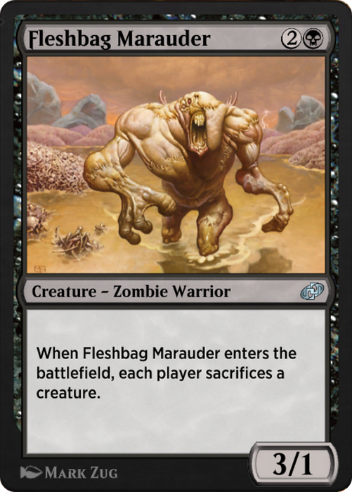 Fleshbag Marauder (J21-331) - uncommon