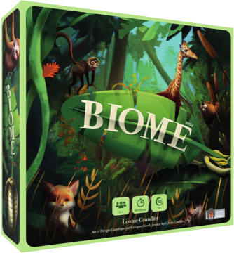 Biome (français)