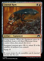 Cranial Ram (MH3-180) - common - Foil